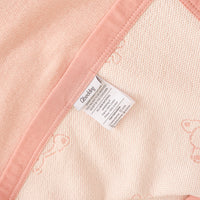 Baby Bear Pure Cotton Blanket