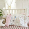 Baby Ocean Paradise Cartoon Cotton All Season Comforter