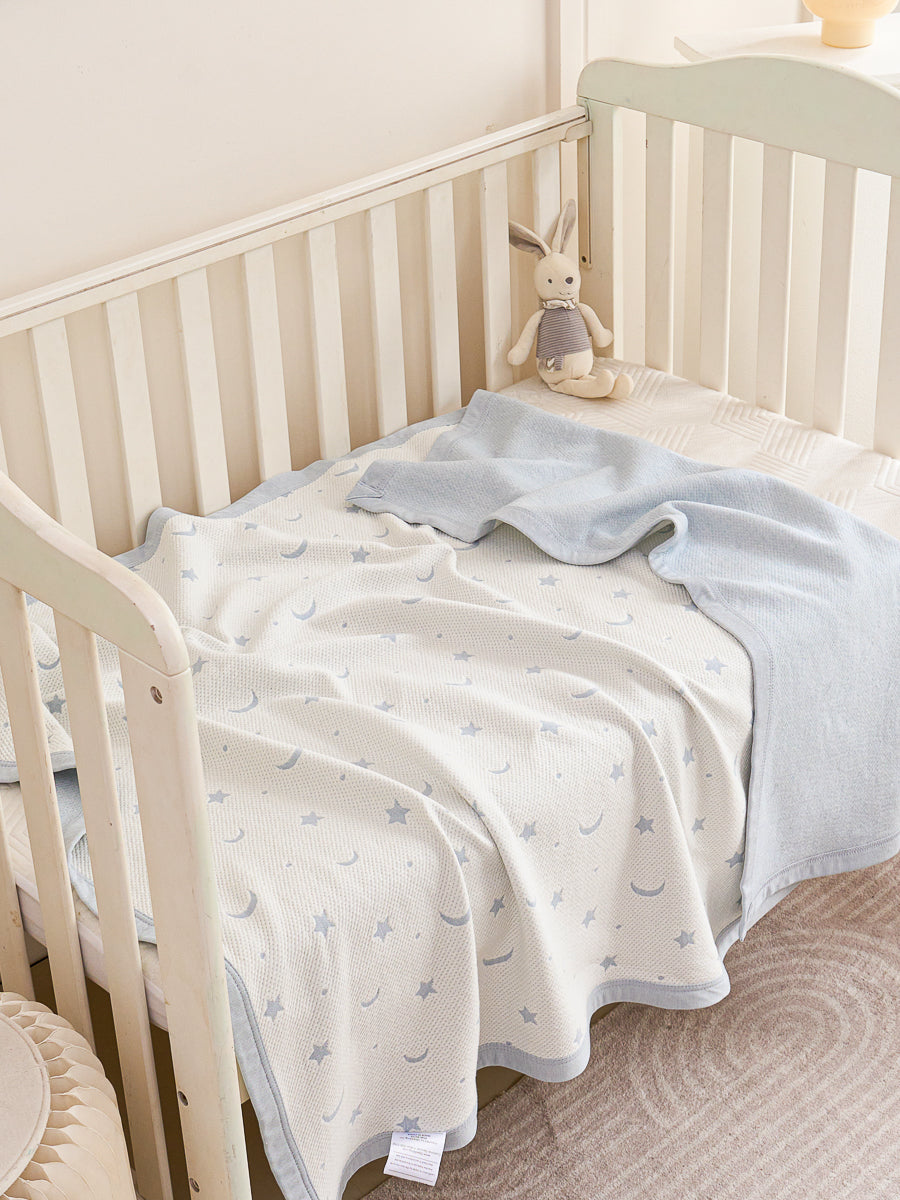 Baby Star Pure Cotton Blanket