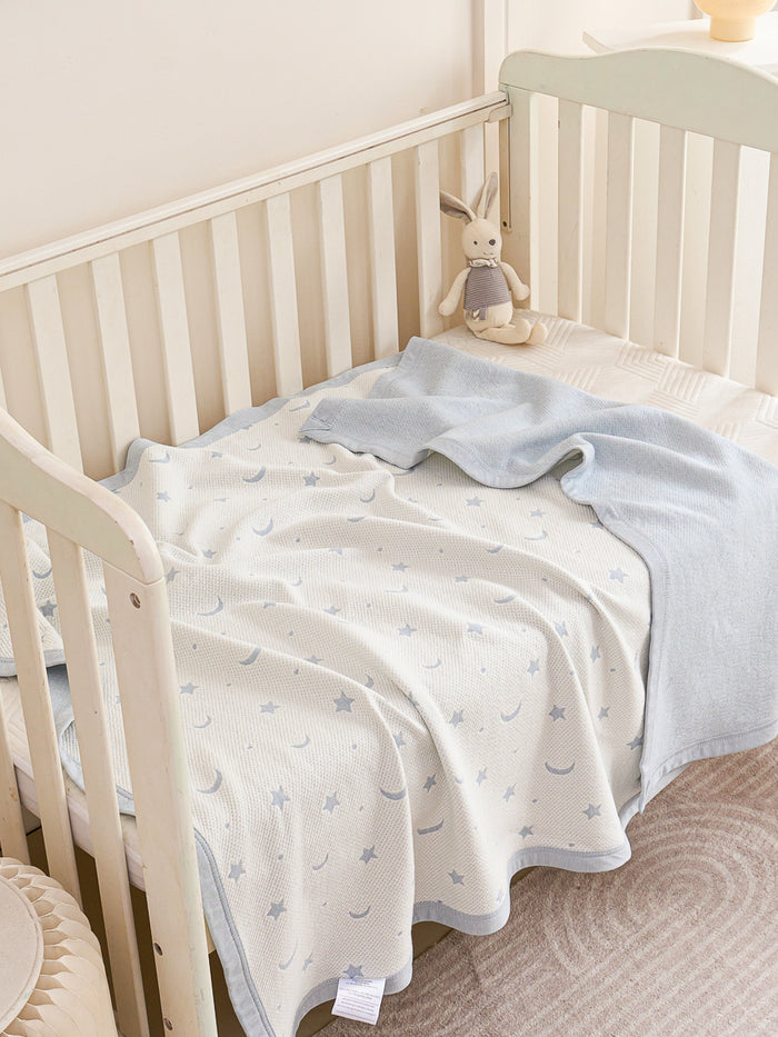 Baby Star Pure Cotton Blanket