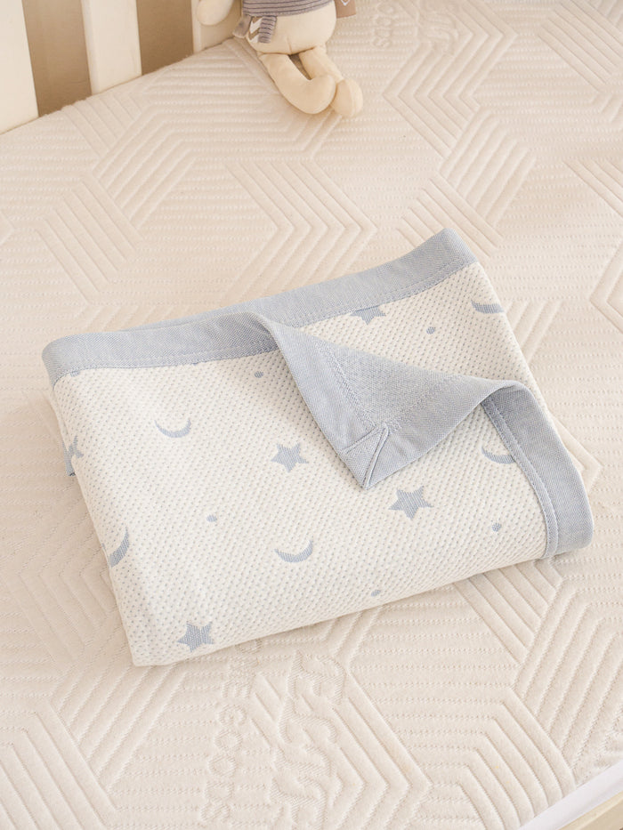 Baby Star Pure Cotton Blanket