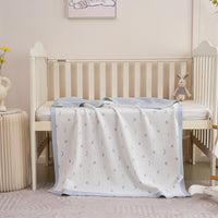 Baby Star Pure Cotton Blanket