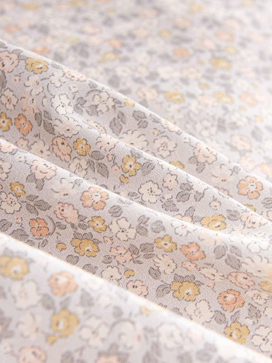 Berry Cotton Fitted Sheet Duvet Cover Set