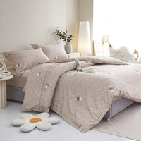 贝莉 全棉床笠套件