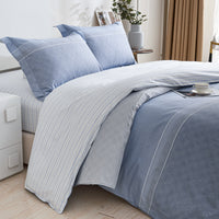 伯格 全棉床笠套件