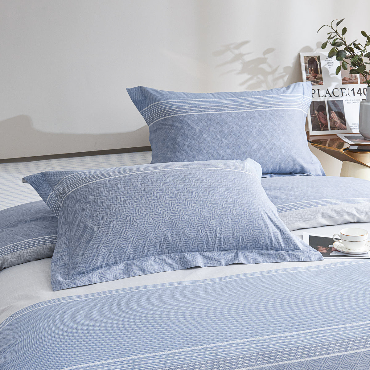 伯格 全棉床笠套件