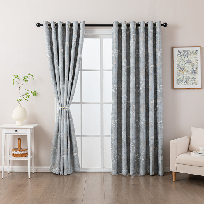 Brodefli Curtain