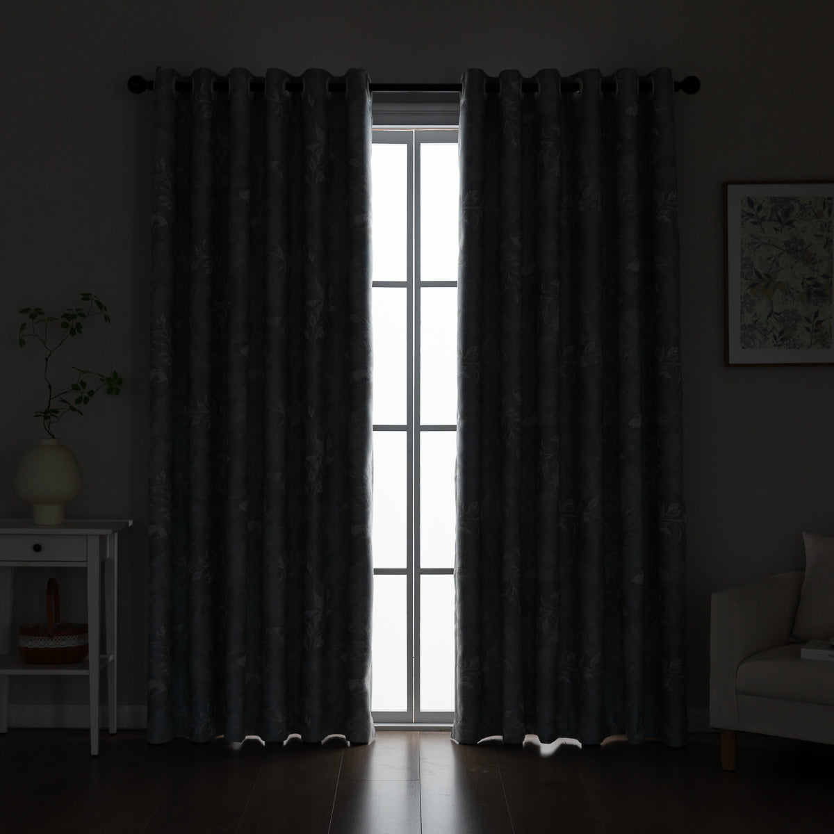 Brodefli Curtain
