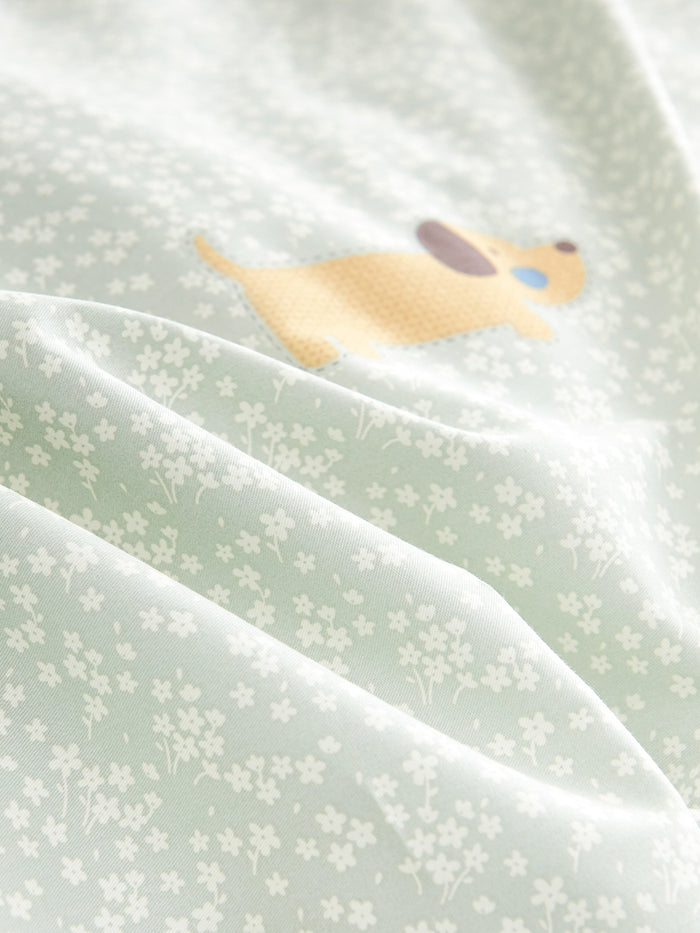 布迪 全棉床笠套件