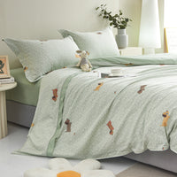 布迪 全棉床笠套件