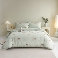 布迪 全棉床笠套件