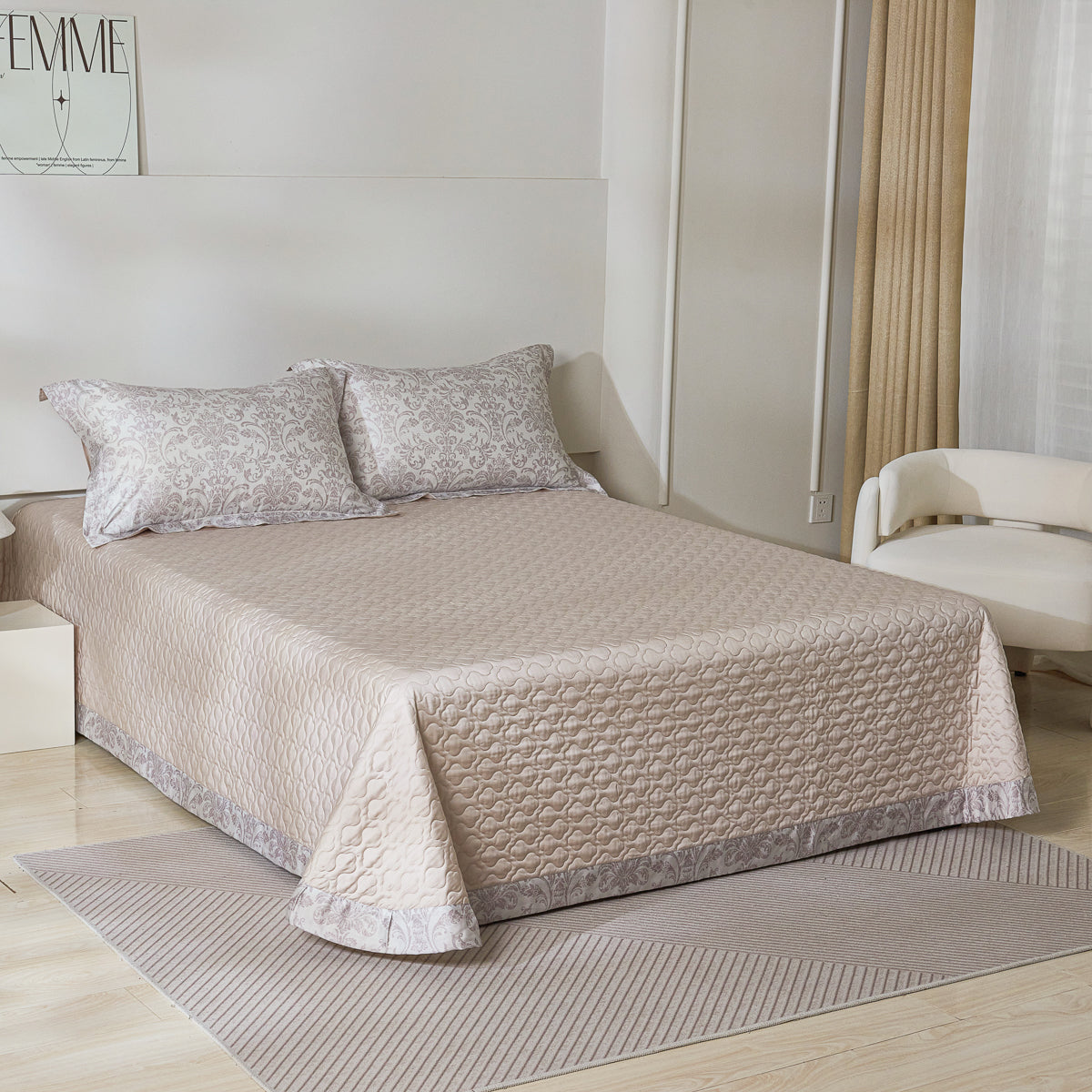 Cassian TENCEL™ Bedspread Set