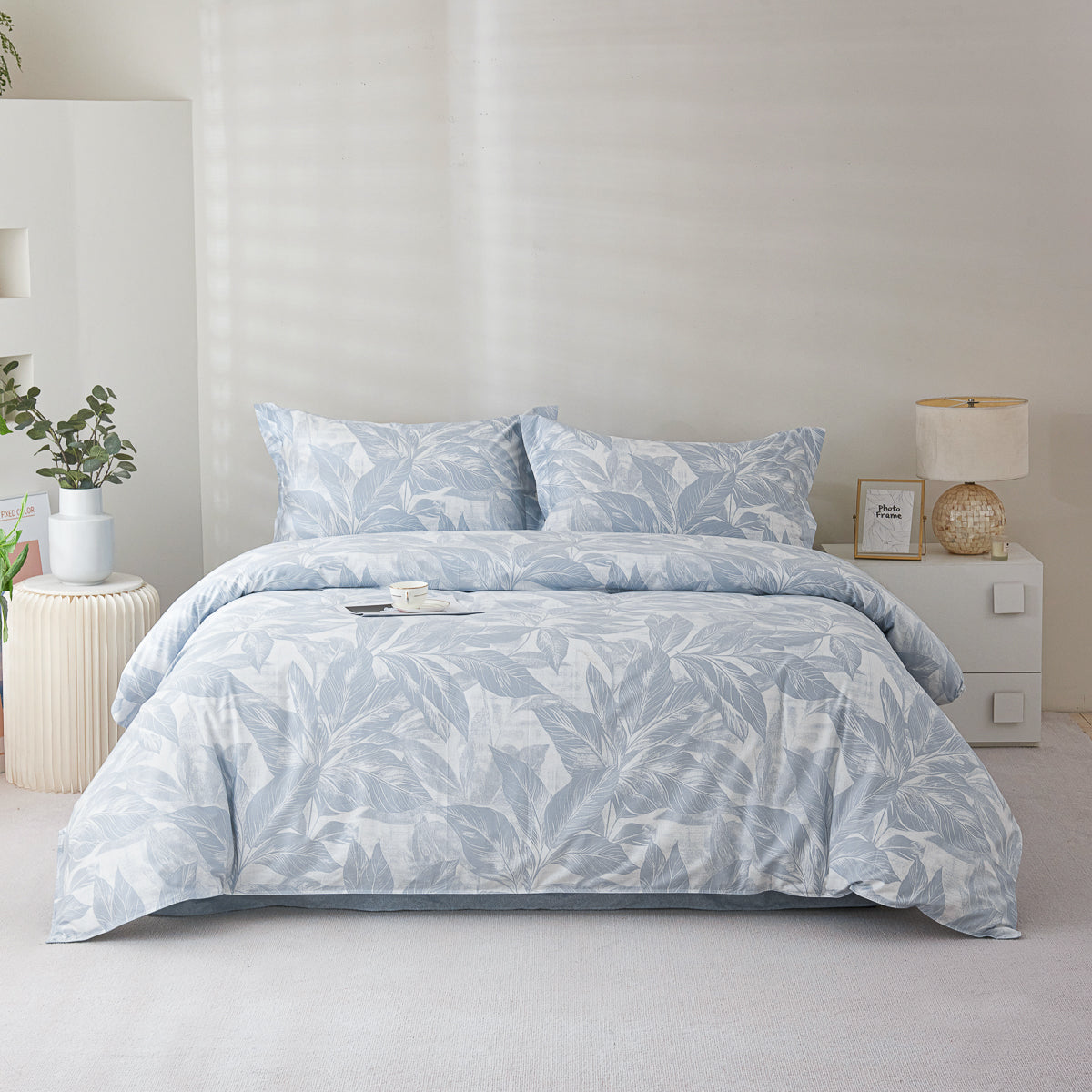 森迪 全棉床裙套件