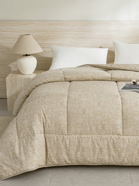 Clay Linen (Earth) Cotton All Season Comforter