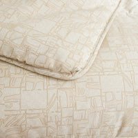 Clay Linen (Earth) Cotton All Season Comforter