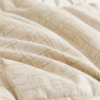 Clay Linen (Earth) Cotton All Season Comforter