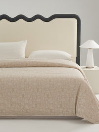 Clay Linen (Earth) Cotton Duvet Cover