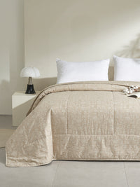 Clay Linen (Earth) Cotton Light Comforter