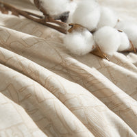 Clay Linen (Earth) Cotton Light Comforter