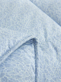 Clear Ripple (Water) Cotton All Season Comforter