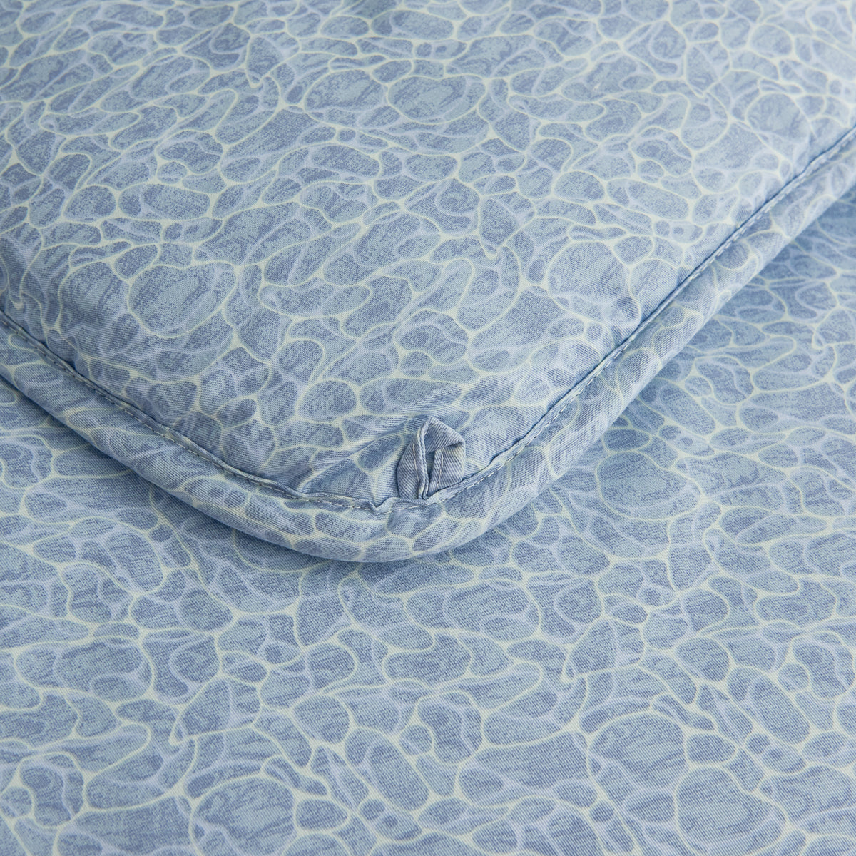 Clear Ripple (Water) Cotton All Season Comforter