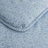 Clear Ripple (Water) Cotton All Season Comforter