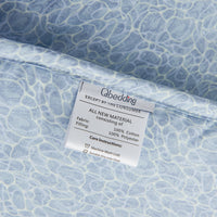 Clear Ripple (Water) Cotton All Season Comforter