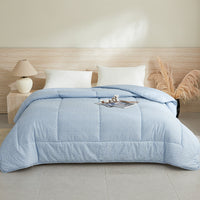 Clear Ripple (Water) Cotton All Season Comforter