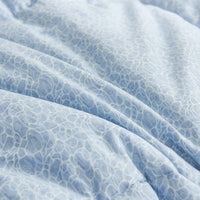 Clear Ripple (Water) Cotton All Season Comforter
