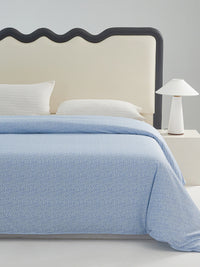 Clear Ripple (Water) Cotton Duvet Cover