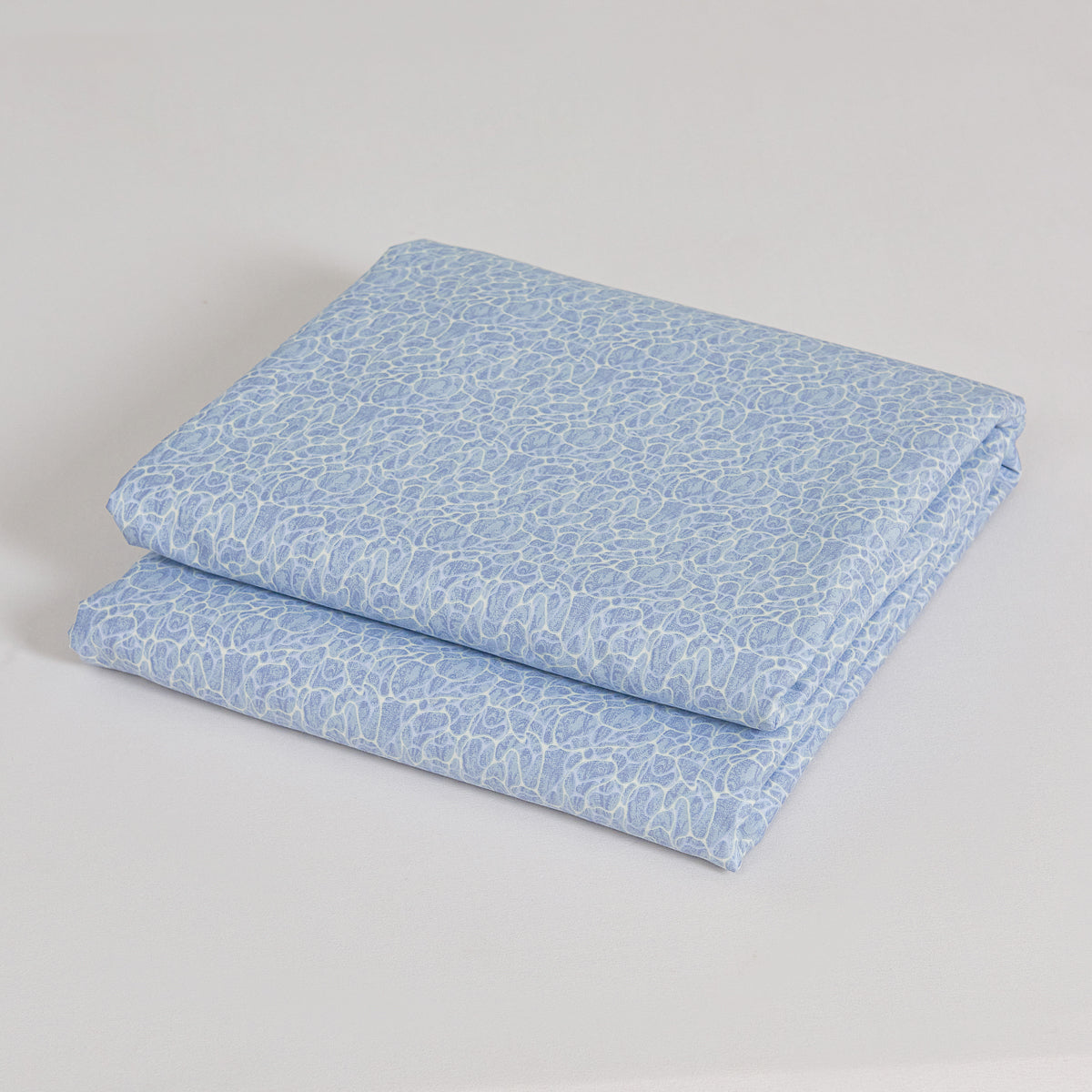 Clear Ripple (Water) Cotton Duvet Cover