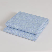Clear Ripple (Water) Cotton Duvet Cover
