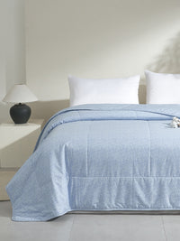 Clear Ripple (Water) Cotton Light Comforter