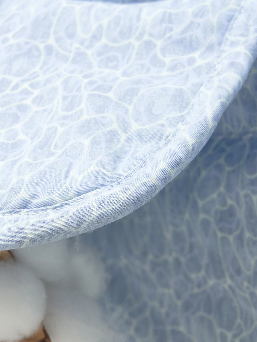 Clear Ripple (Water) Cotton Light Comforter