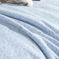 Clear Ripple (Water) Cotton Light Comforter