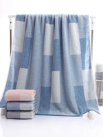 Cloud Space Cotton Bath Towel