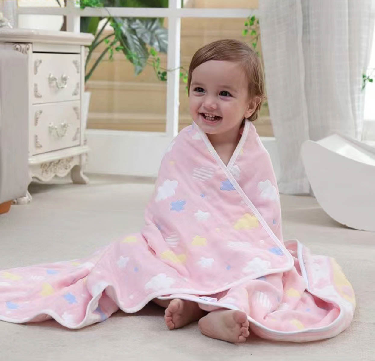 Baby discount cloud blanket