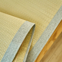 Cool Breeze Rush Grass Summer Mattress Topper Set
