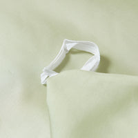 沧浪青 天丝床笠套件