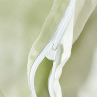 沧浪青 天丝床笠套件