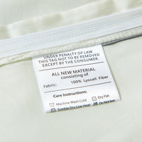 沧浪青 天丝床笠套件