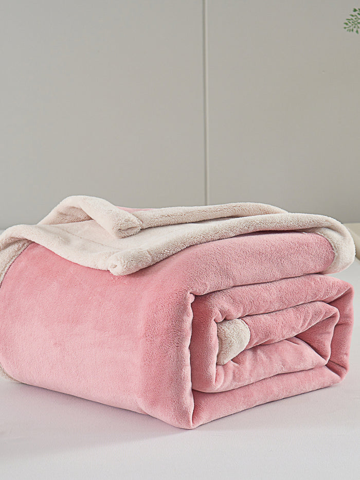 Cloudy Soft Solid All Season Blanket (5 colors)