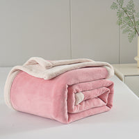 Cloudy Soft Solid All Season Blanket (5 colors)