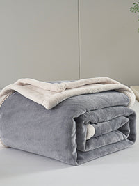 Cloudy Soft Solid All Season Blanket (5 colors)