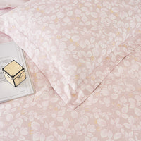 Juliet Cotton Bedskirt Duvet Cover Set