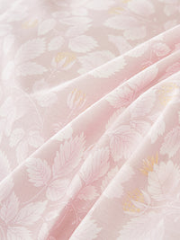 Juliet Cotton Bedskirt Duvet Cover Set