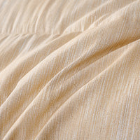 Mu-Nature Apricot Cotton All Season Comforter