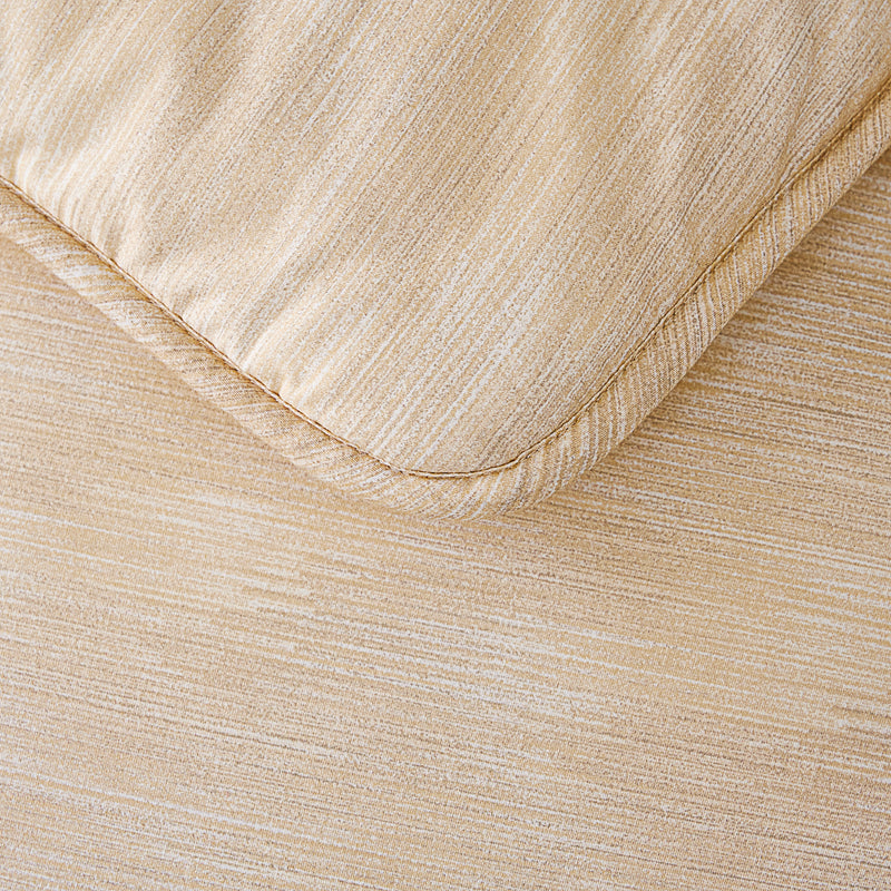 Mu-Nature Apricot Cotton All Season Comforter