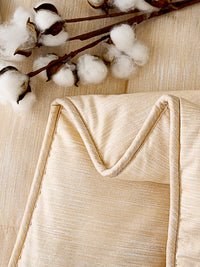 Mu-Nature Apricot Cotton All Season Comforter