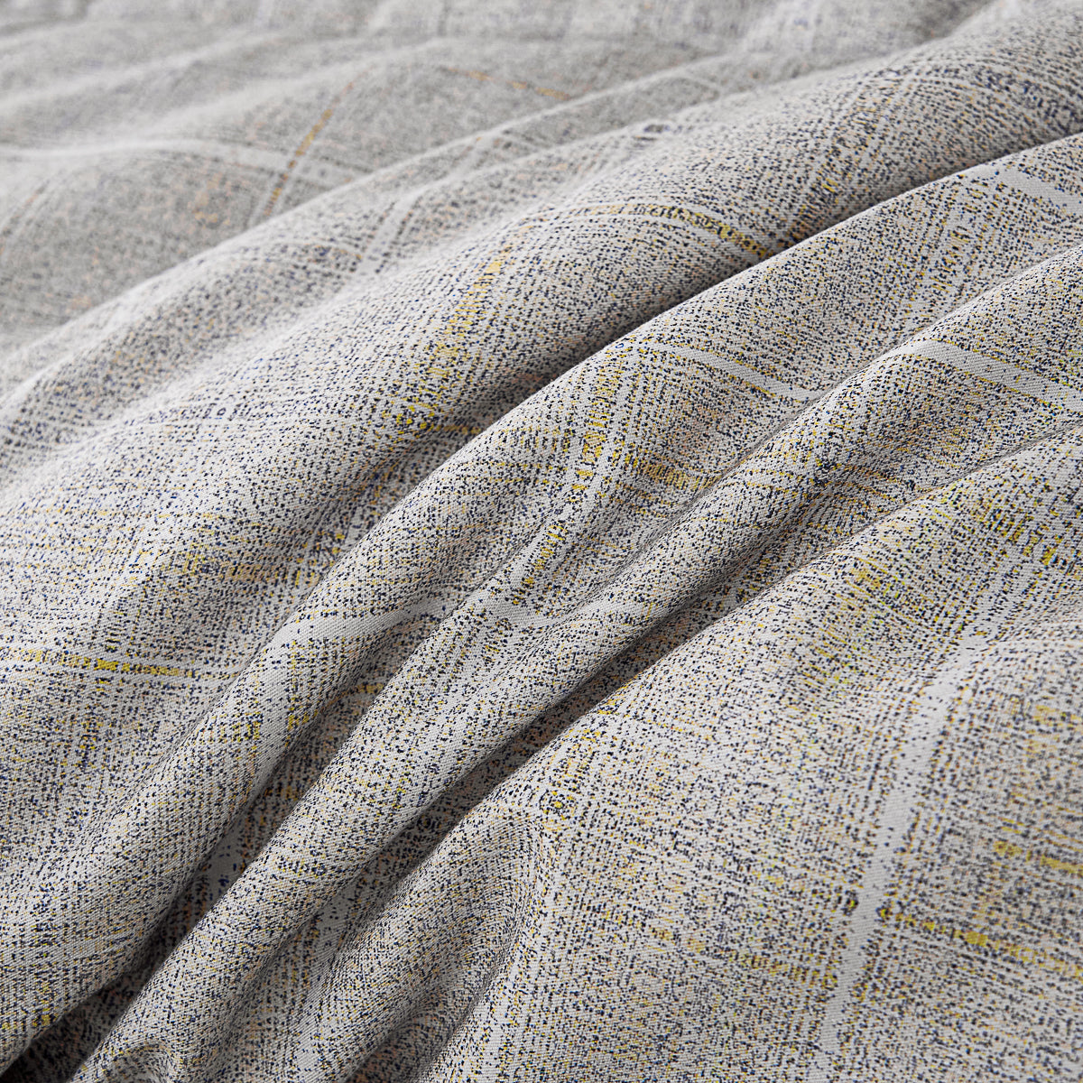 Psi-Starry Gray Cotton All Season Comforter